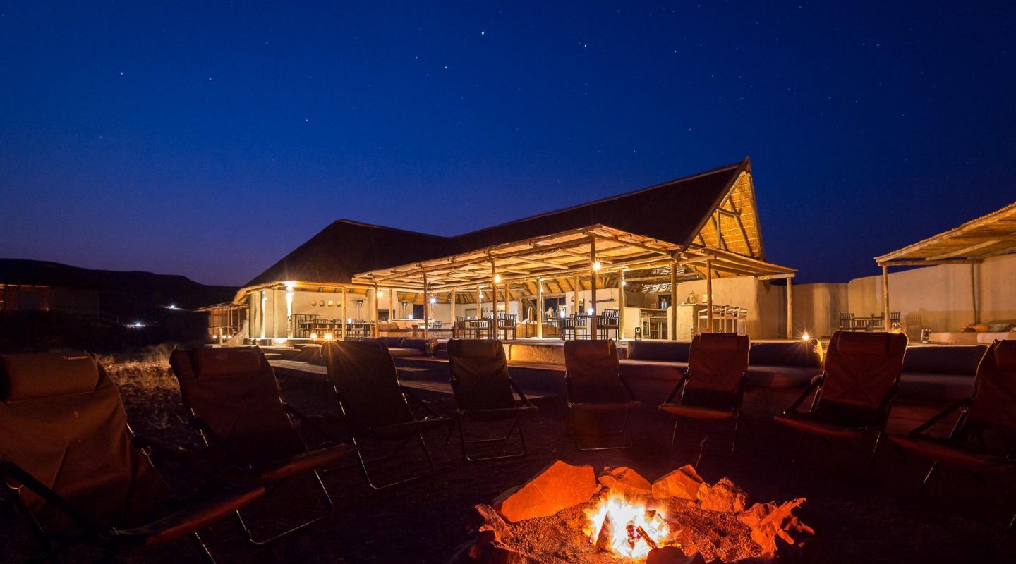 Damaraland Camp 3