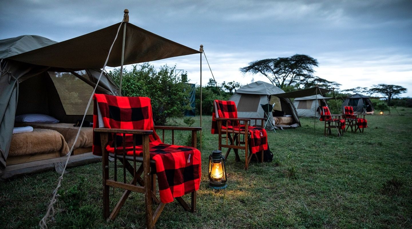 Dorobo Mobile Camp Mara camp