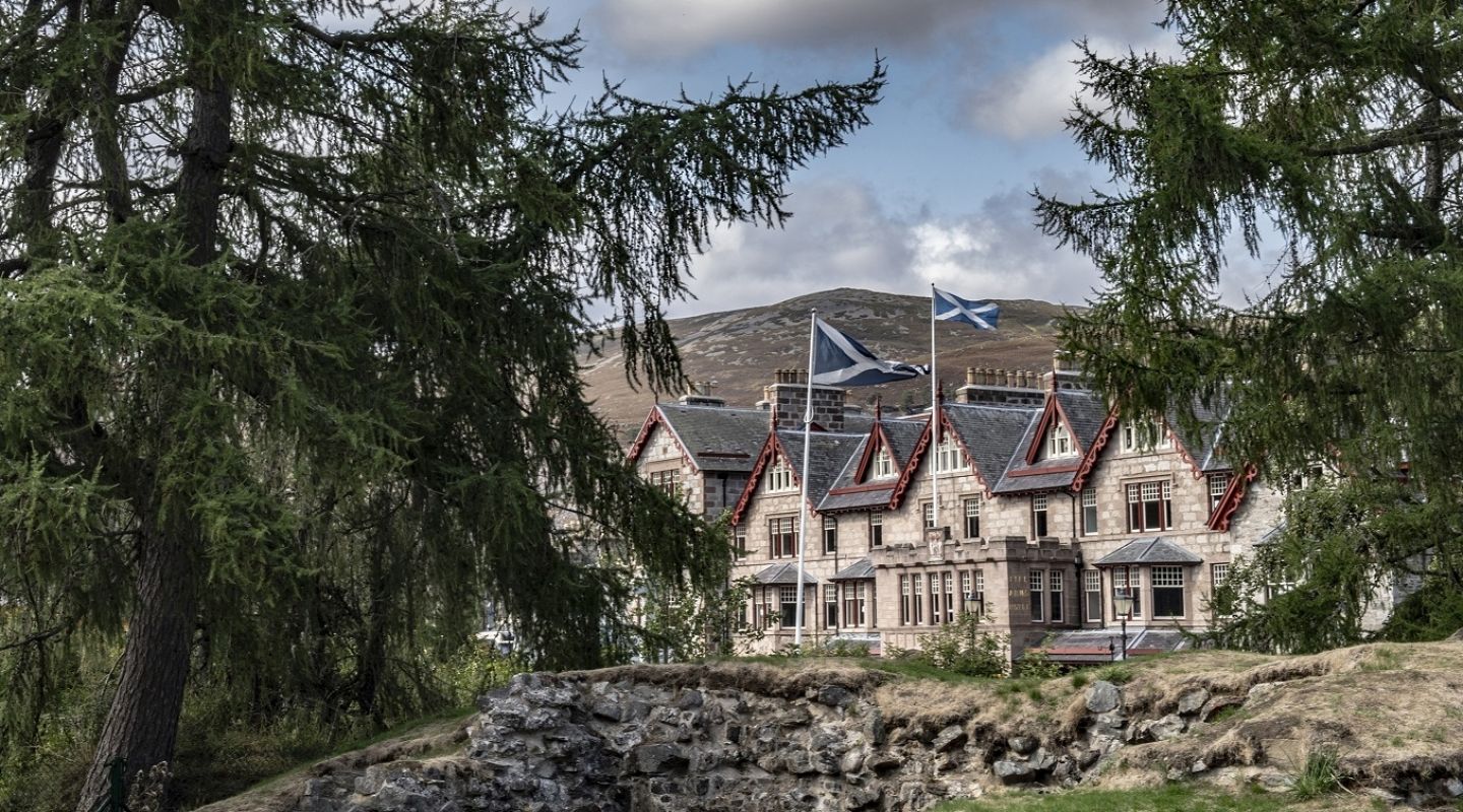 Eastern Cairngorms The Fife Arms Scotland 8