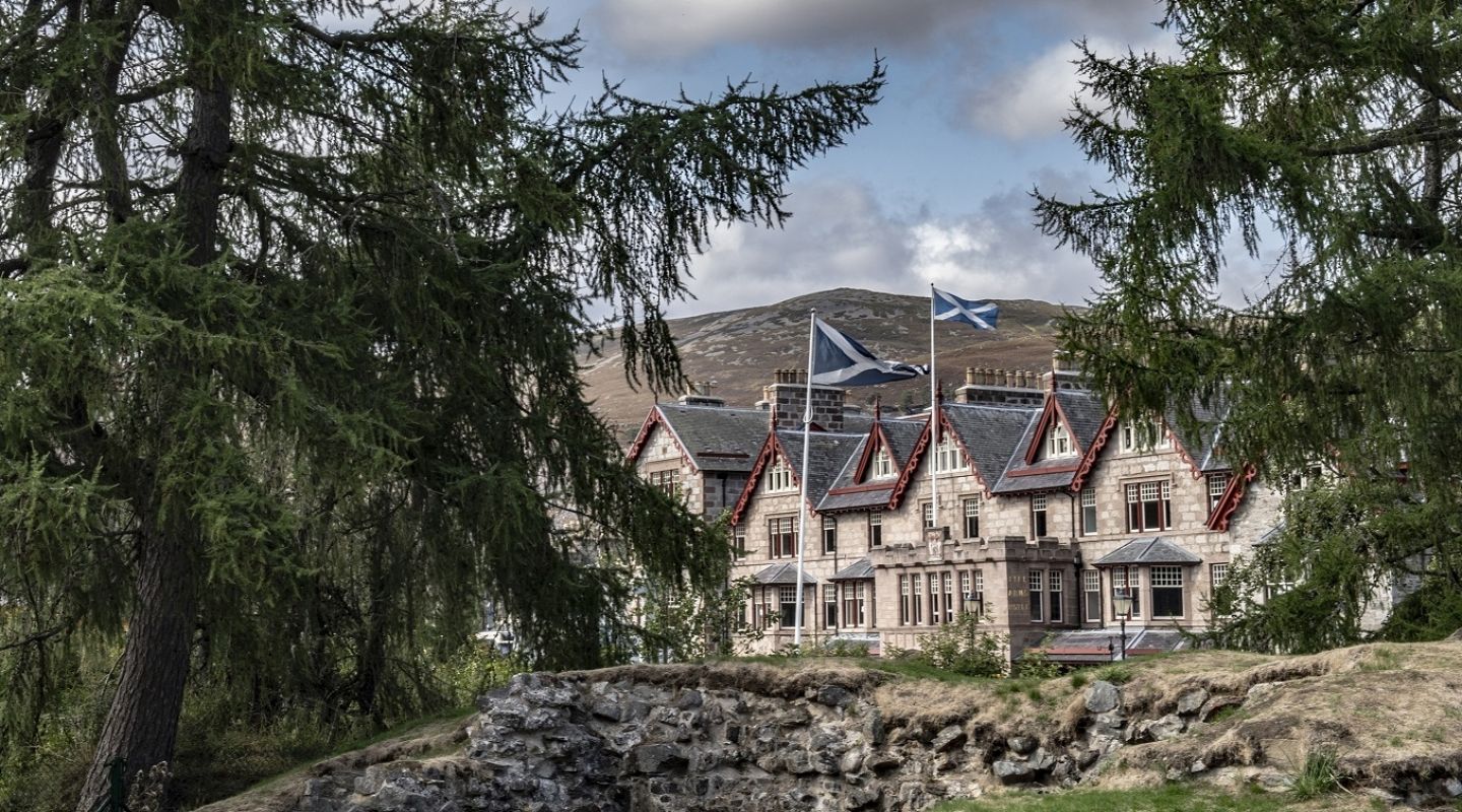 Eastern Cairngorms The Fife Arms Scotland 8
