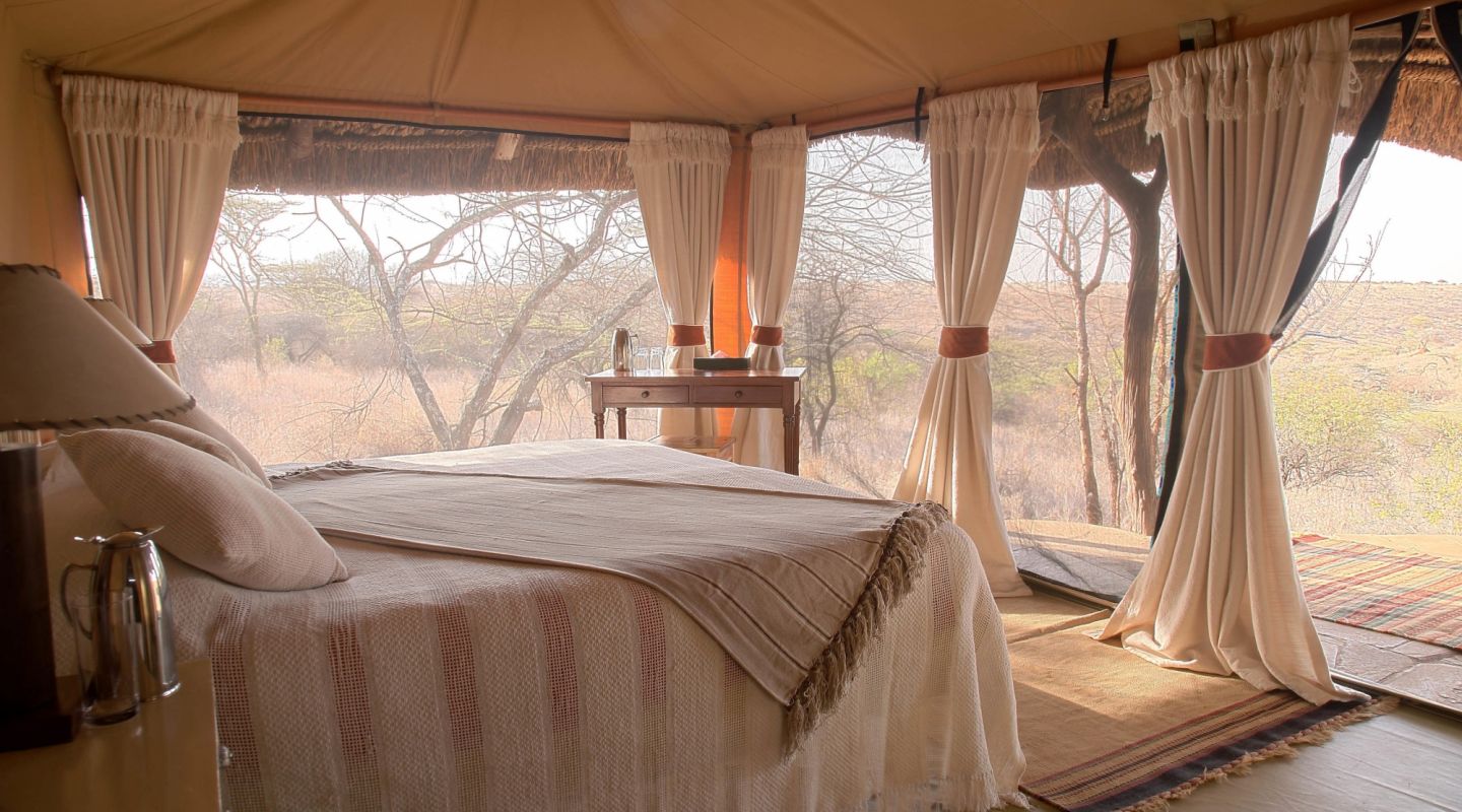 Elewana Lewa Safari Camp