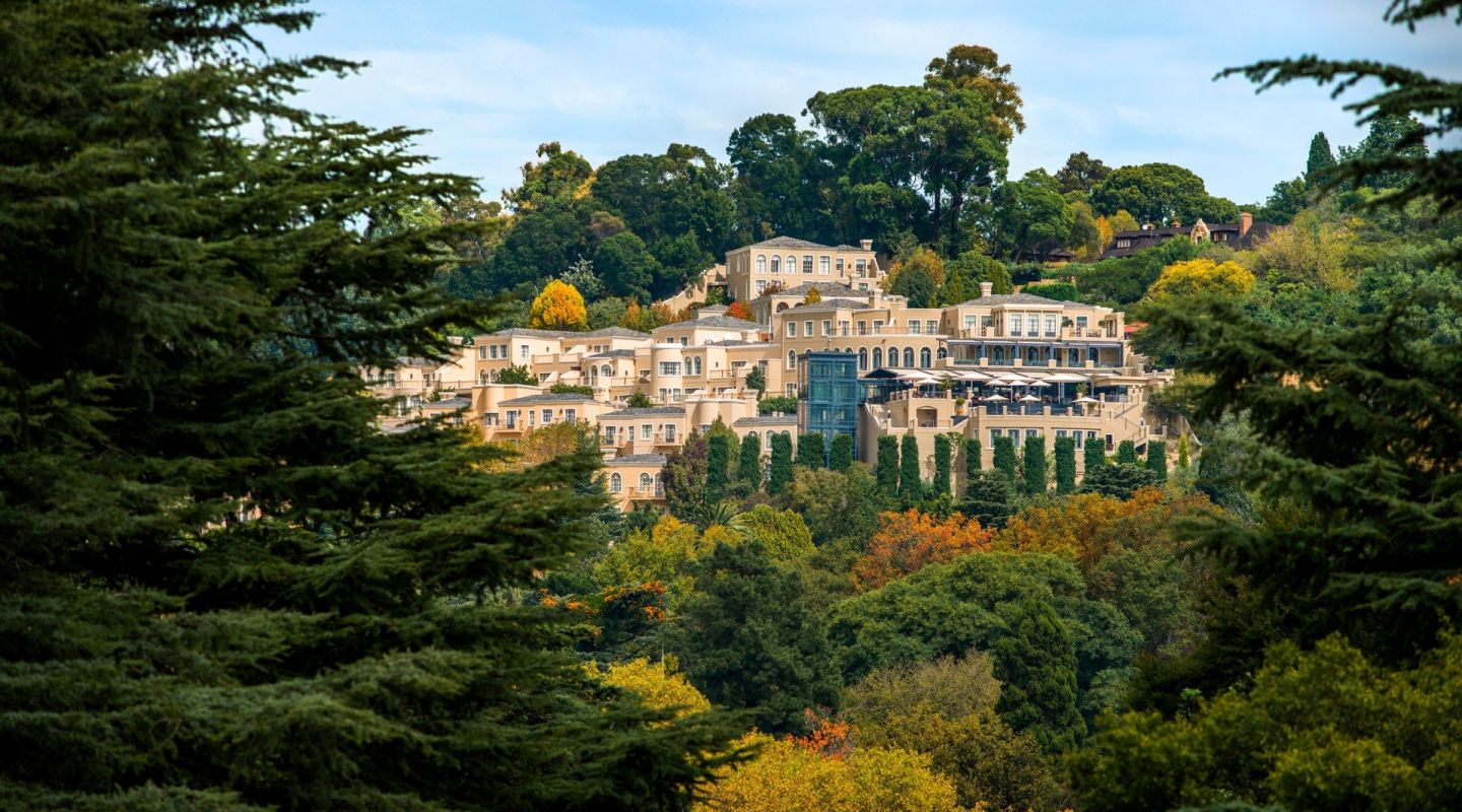 Four Seasons Hotel The Westcliff Johannesburg 3