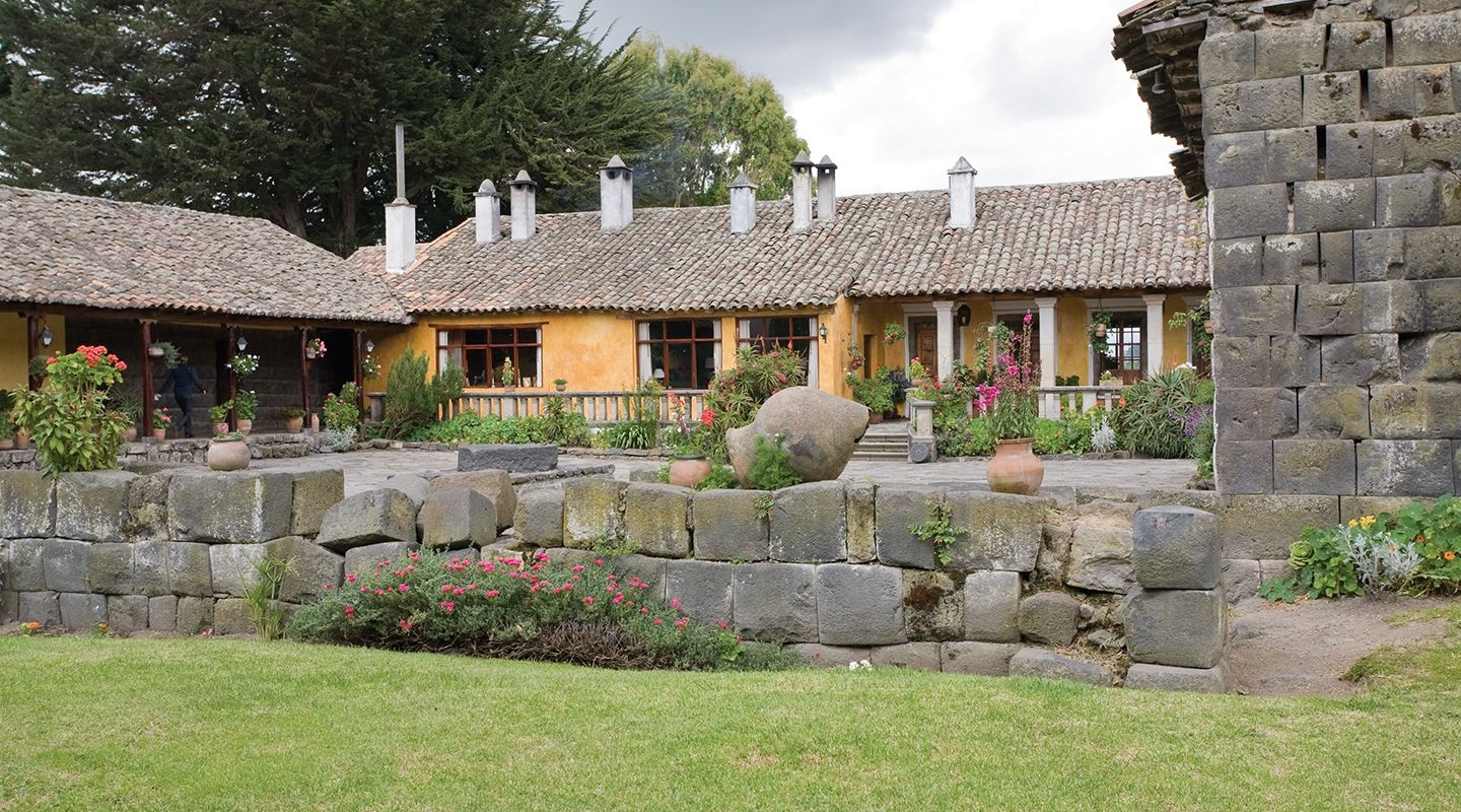 Hacienda San Agustín de Callo Ext