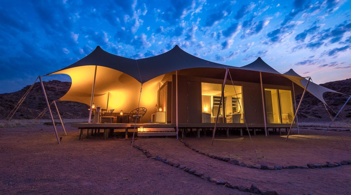 Hoanib Skeleton Coast Camp