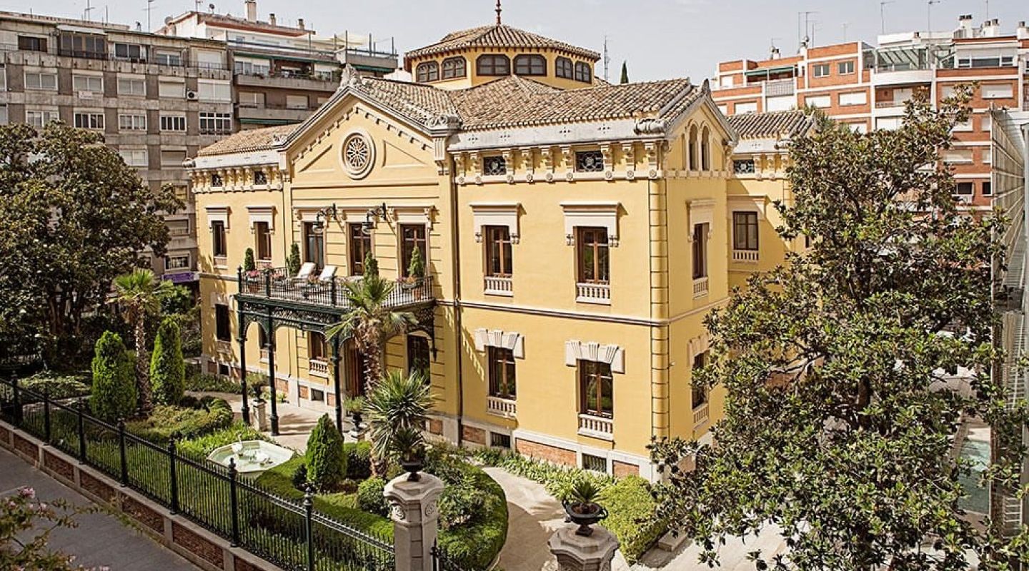 Hospes Palacio de los Patos Spain
