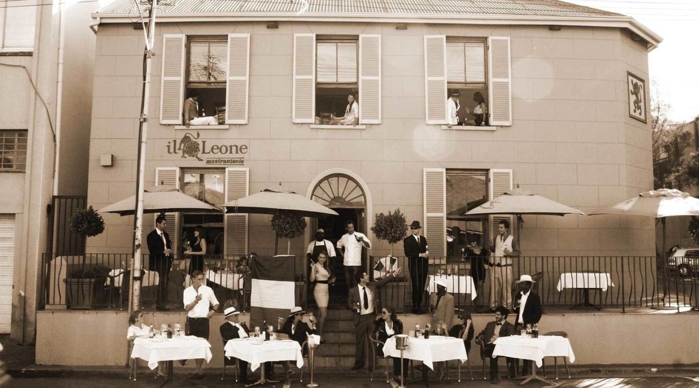 Il Leone Kensington Place