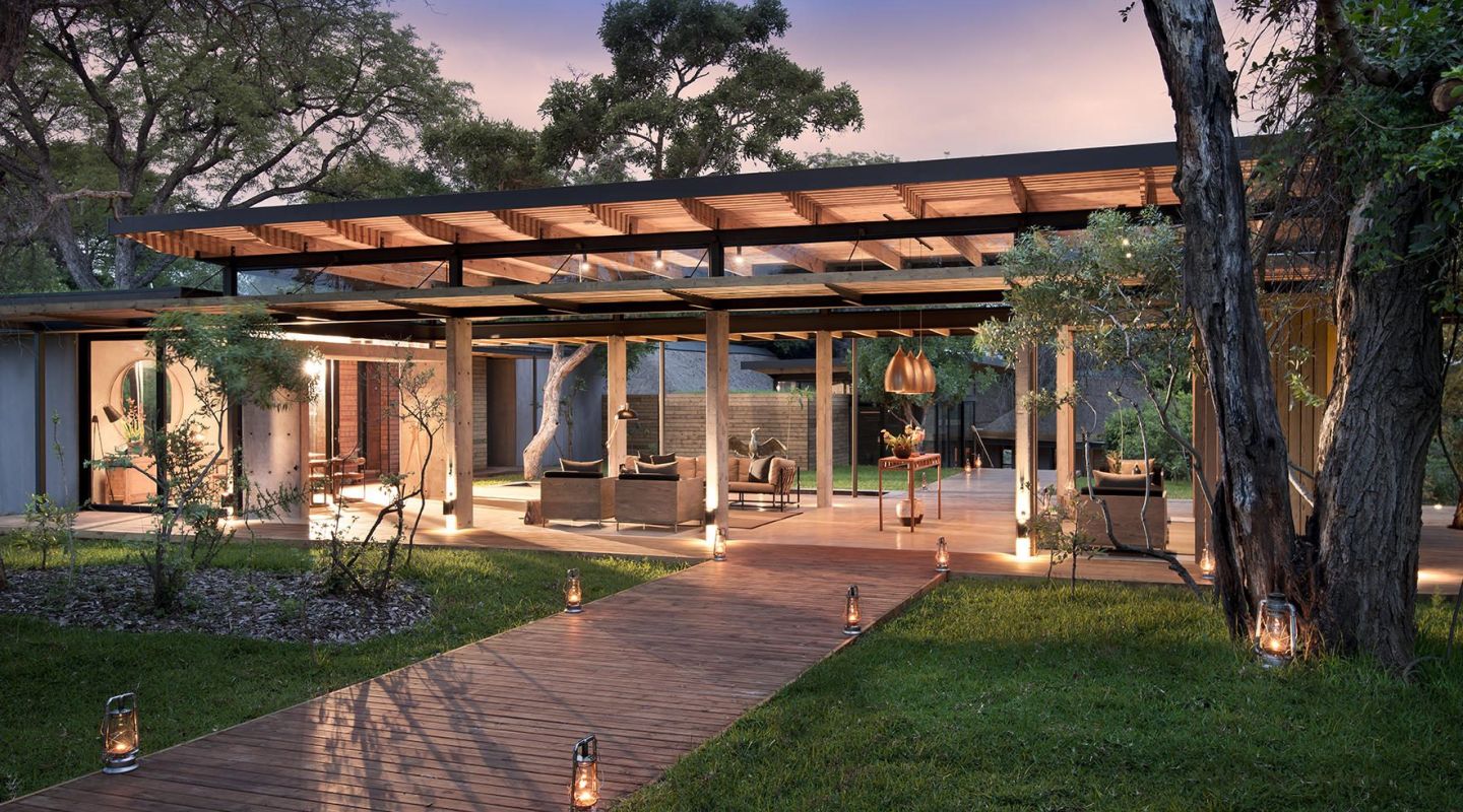 Ivory Lodge Lion Sands lodge ext3