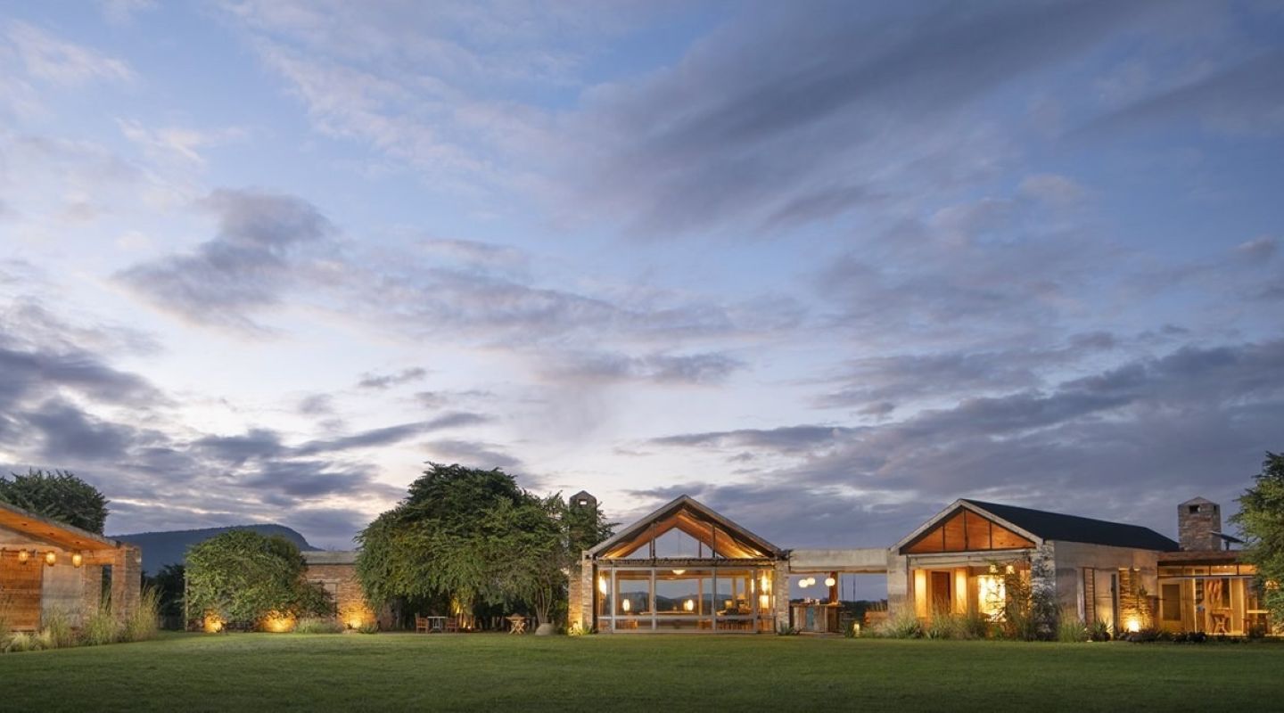 Jamani House Mara