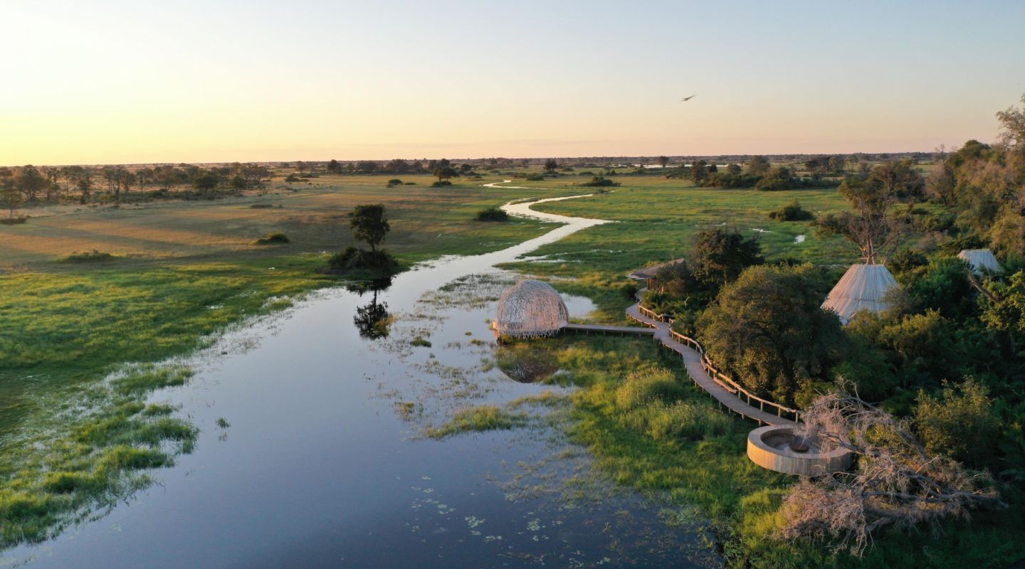 Jao Camp Okavango Delta 9