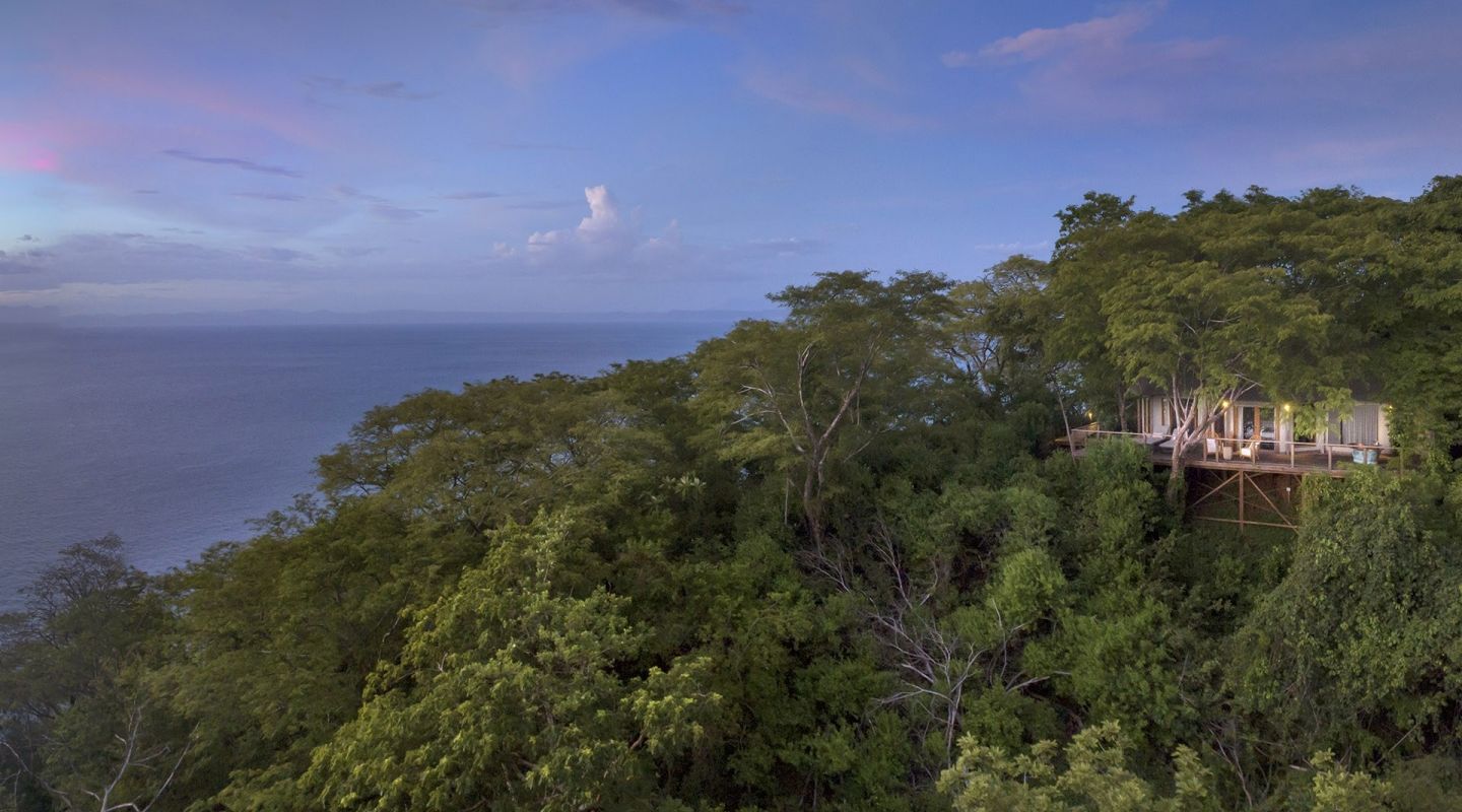 Kasiiya Papagayo suite