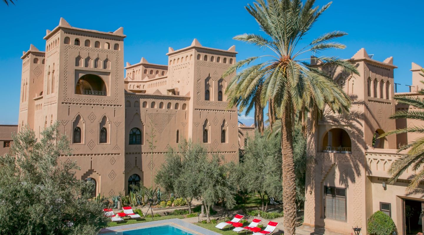Ksah El Kasabba Skoura 1