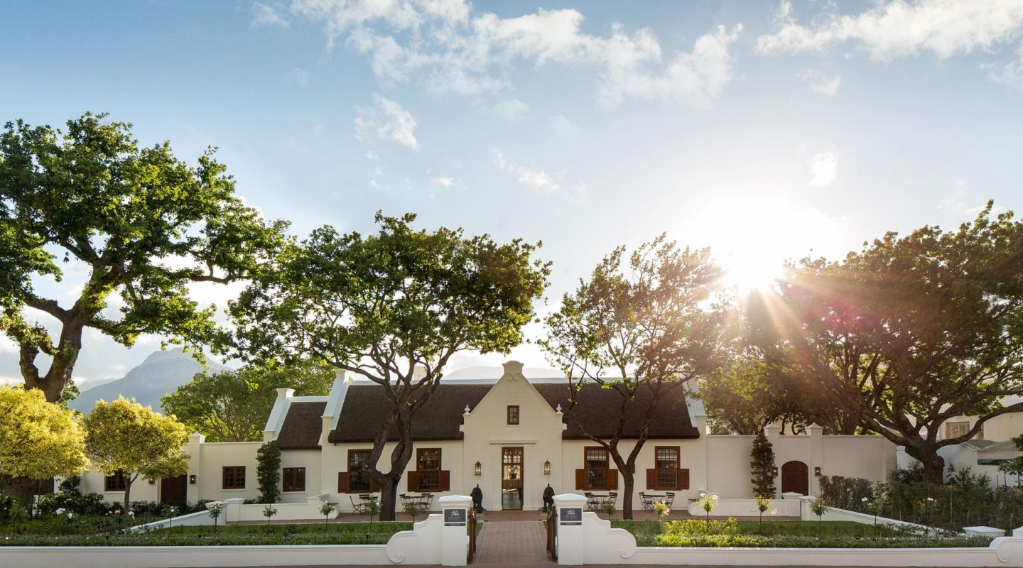 Leeu House Winelands 7