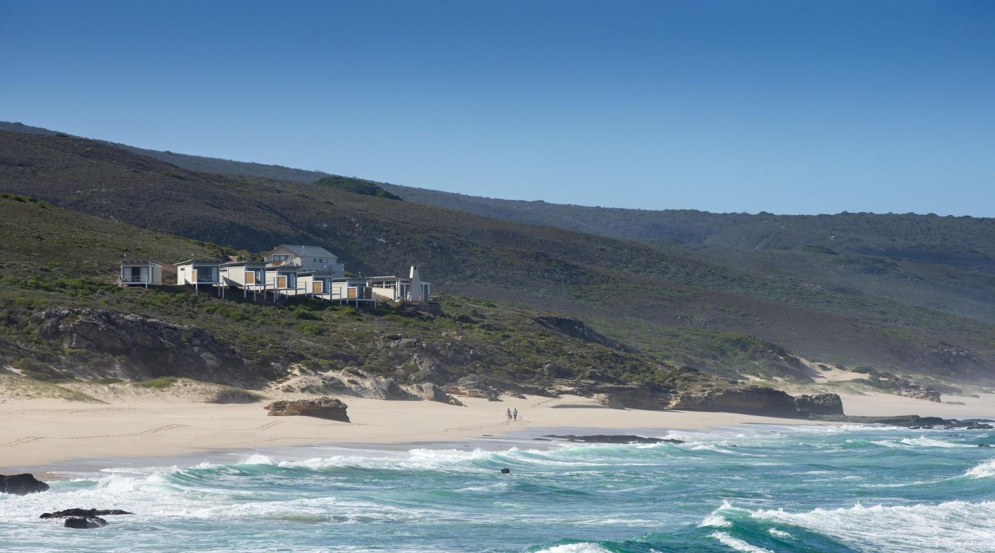 Lekkerwater Beach Lodge De Hoop ext2