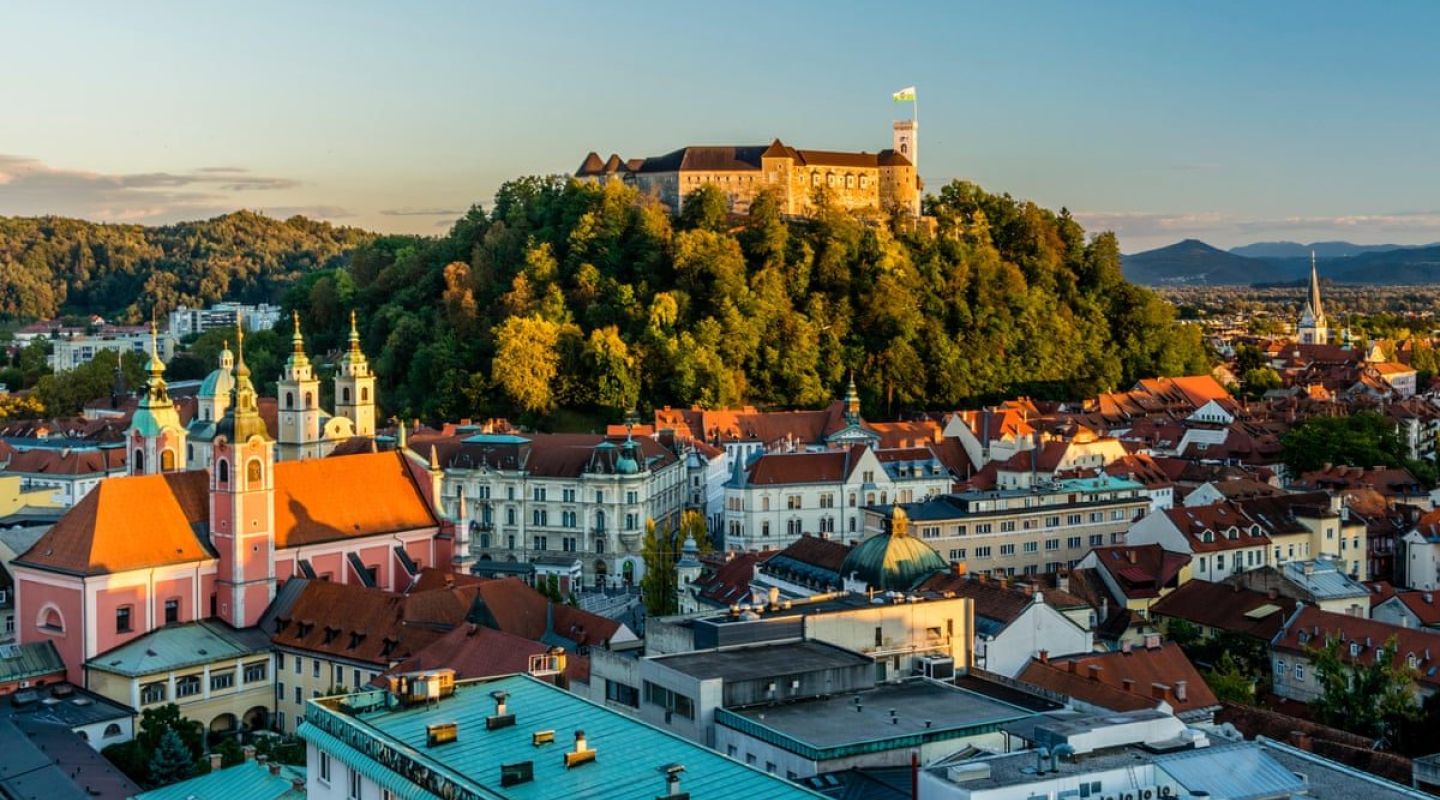 Ljubljana