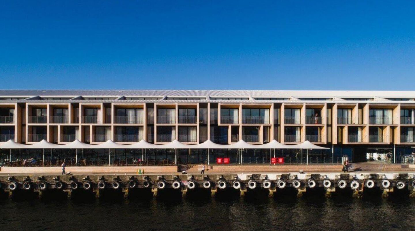 Mac Q01 Hotel Hobart Tasmania 1