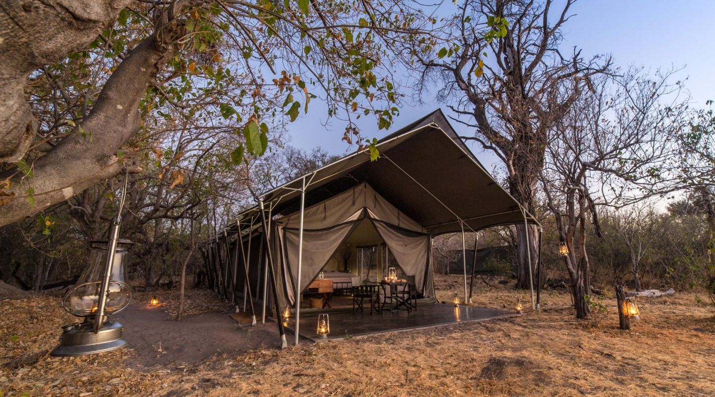 Machaba Camp 12