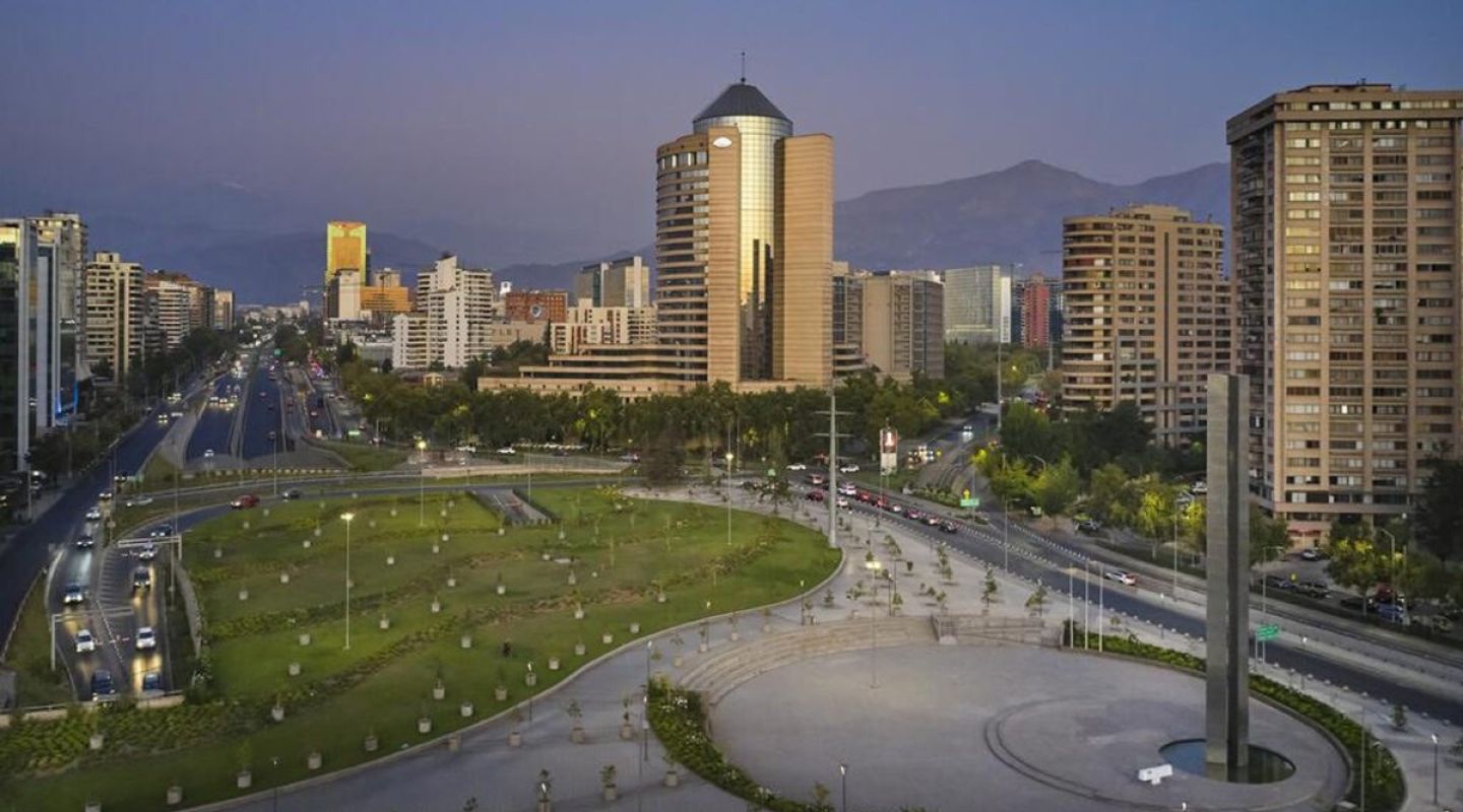 Mandarin Oriental Santiago