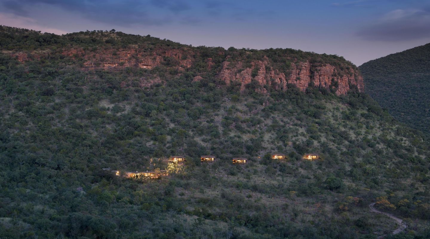 Marataba Mountain Marataba Walking Trails Lodge mountain view