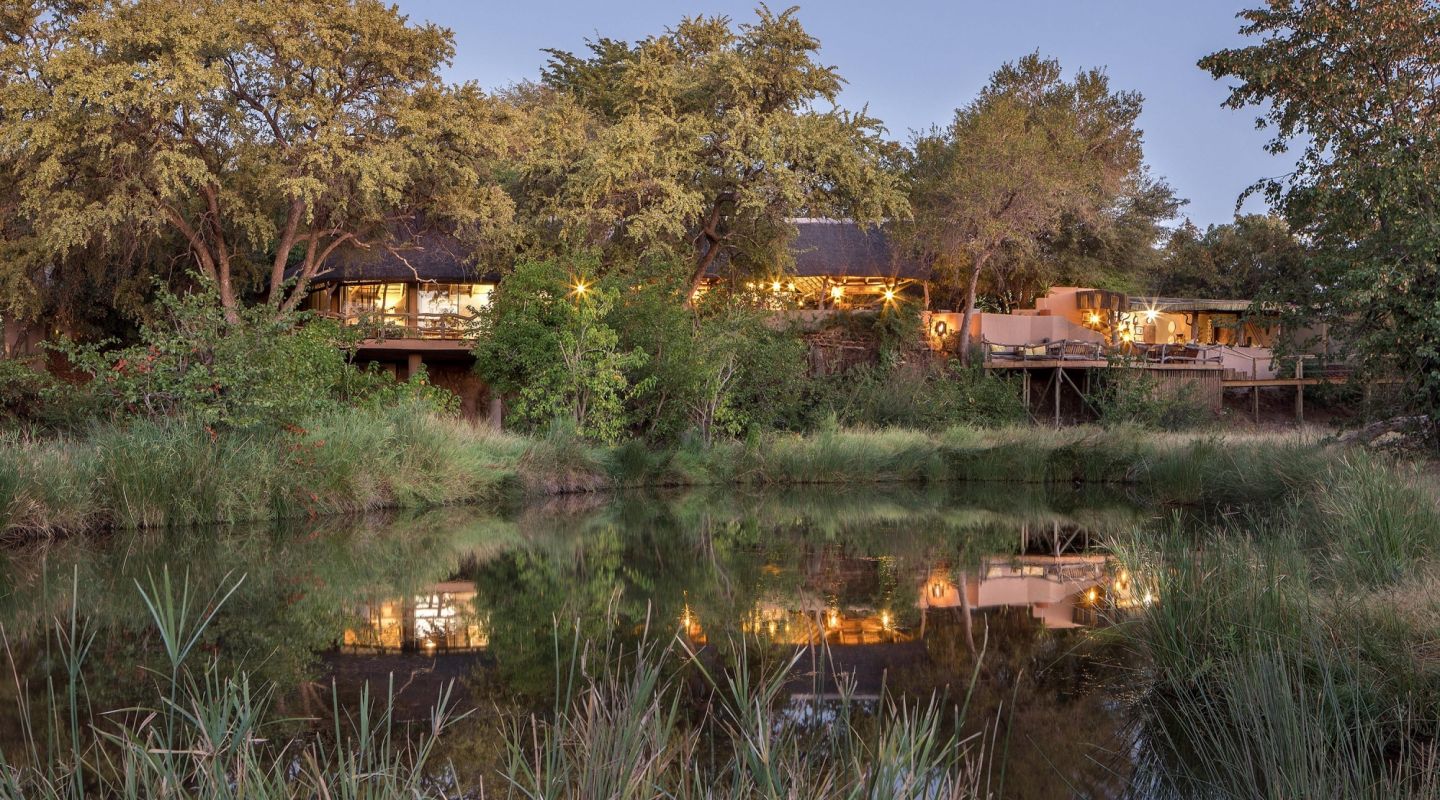 Mashatu Game Lodge 14