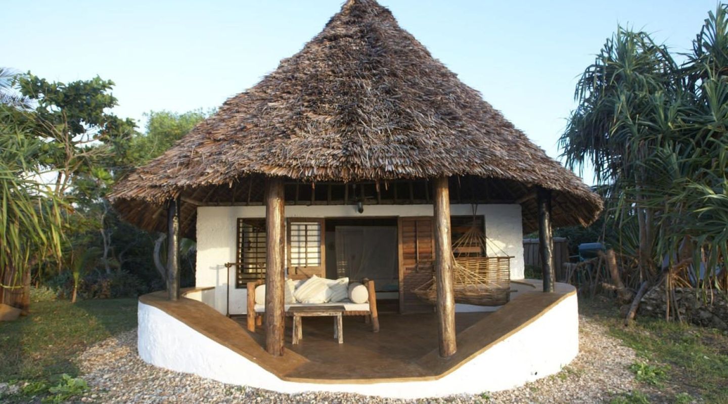 Matemwe Lodge cottage