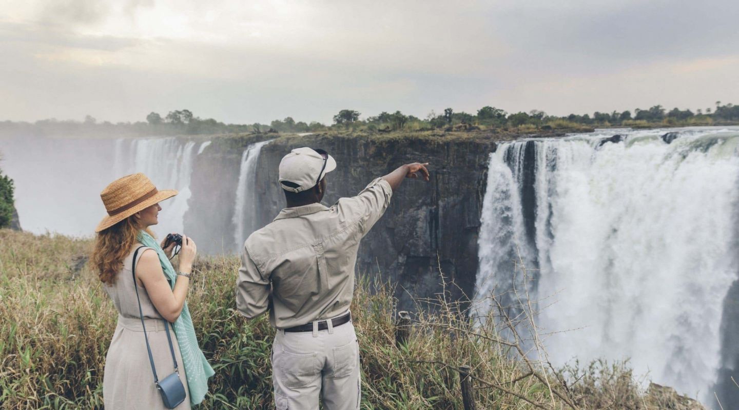 Matetsi Victoria Falls guide