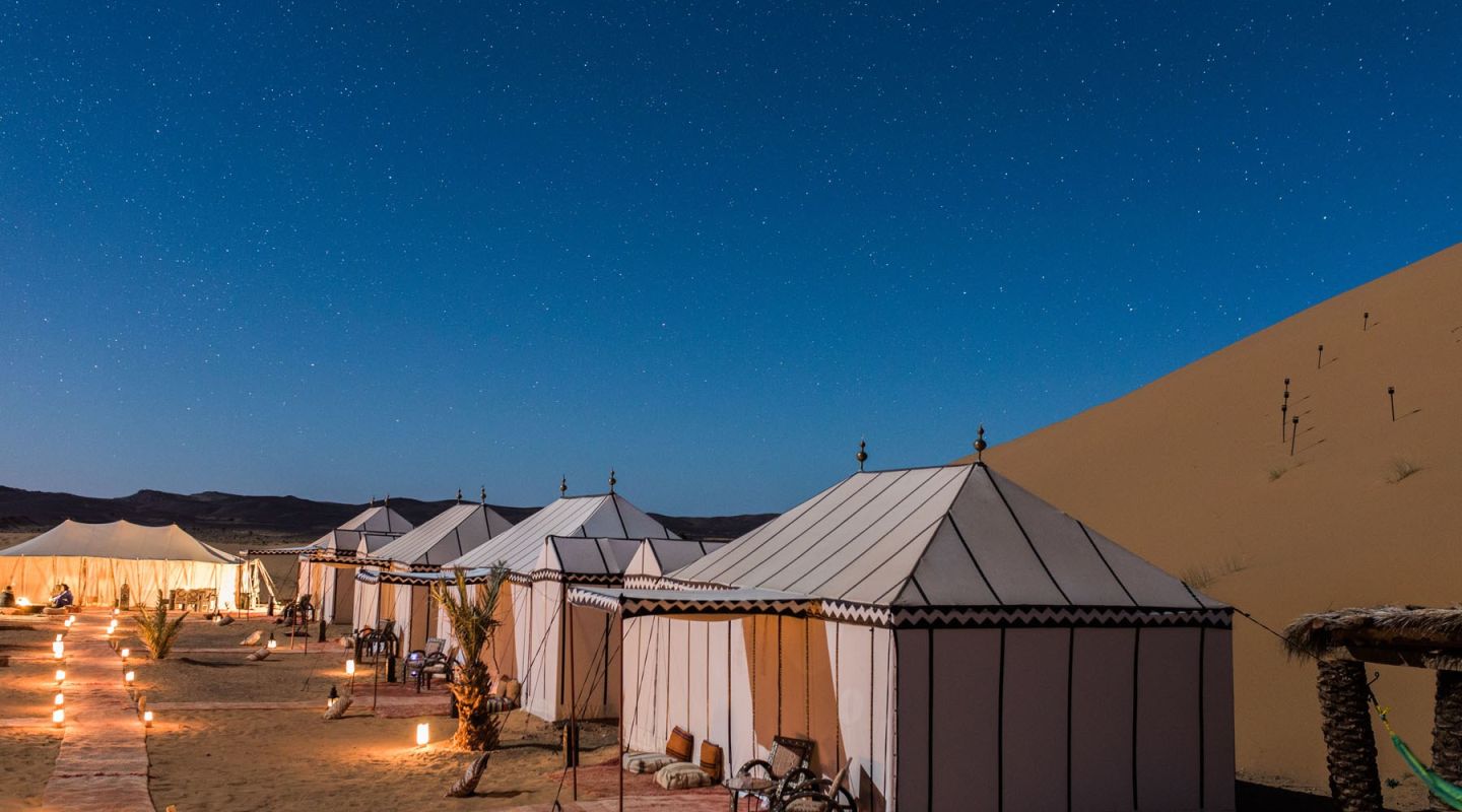 Merzouga Luxury Desert Camp10