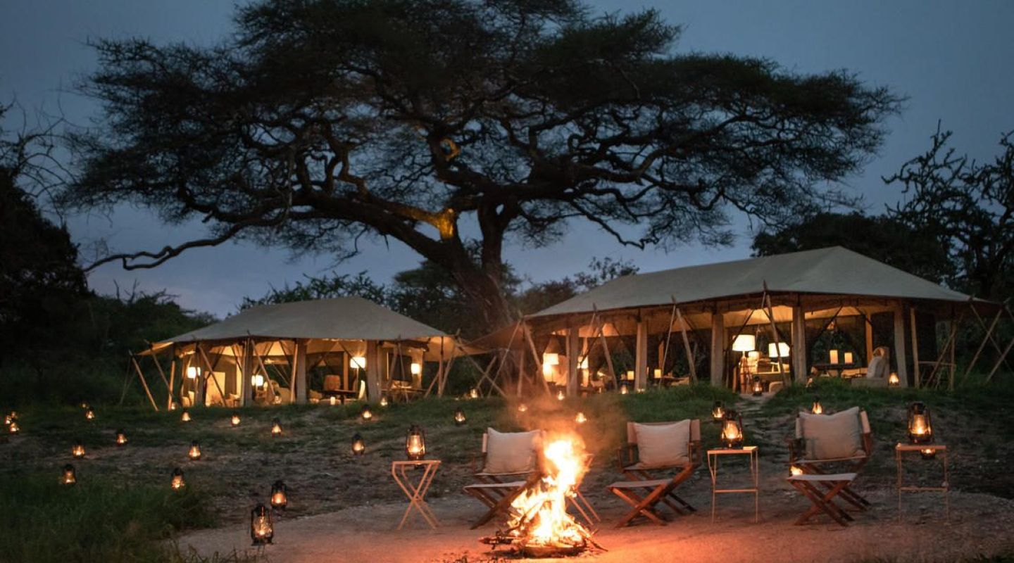 Mila Tented Camp Serengeti 9