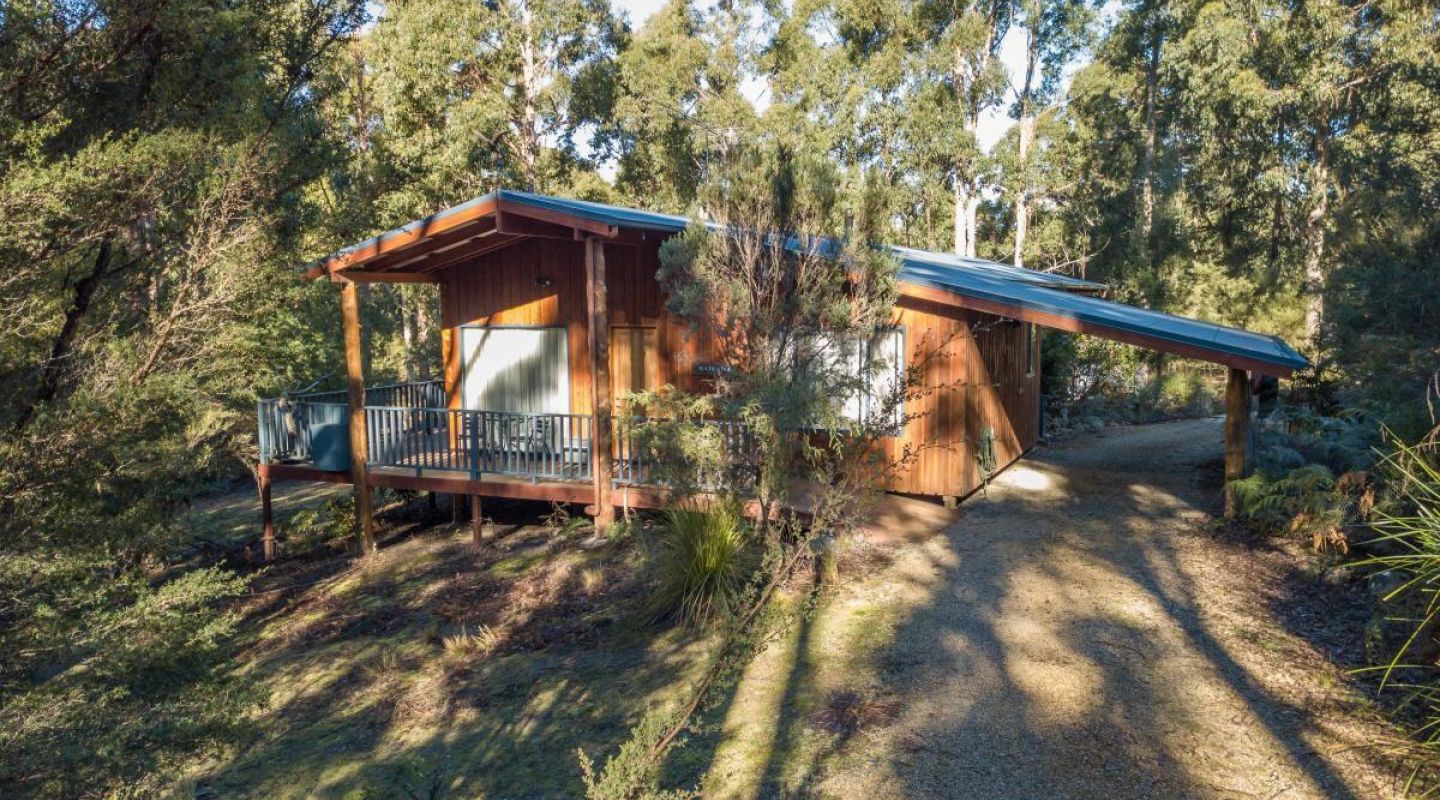 Nairana Cottage Tasmania