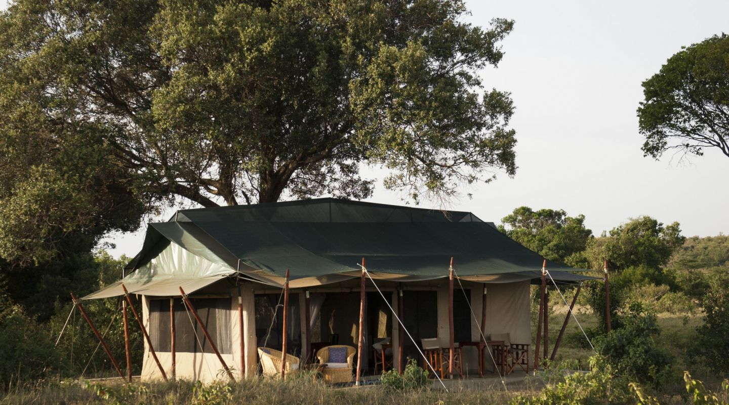 Offbeat Mara tents 2