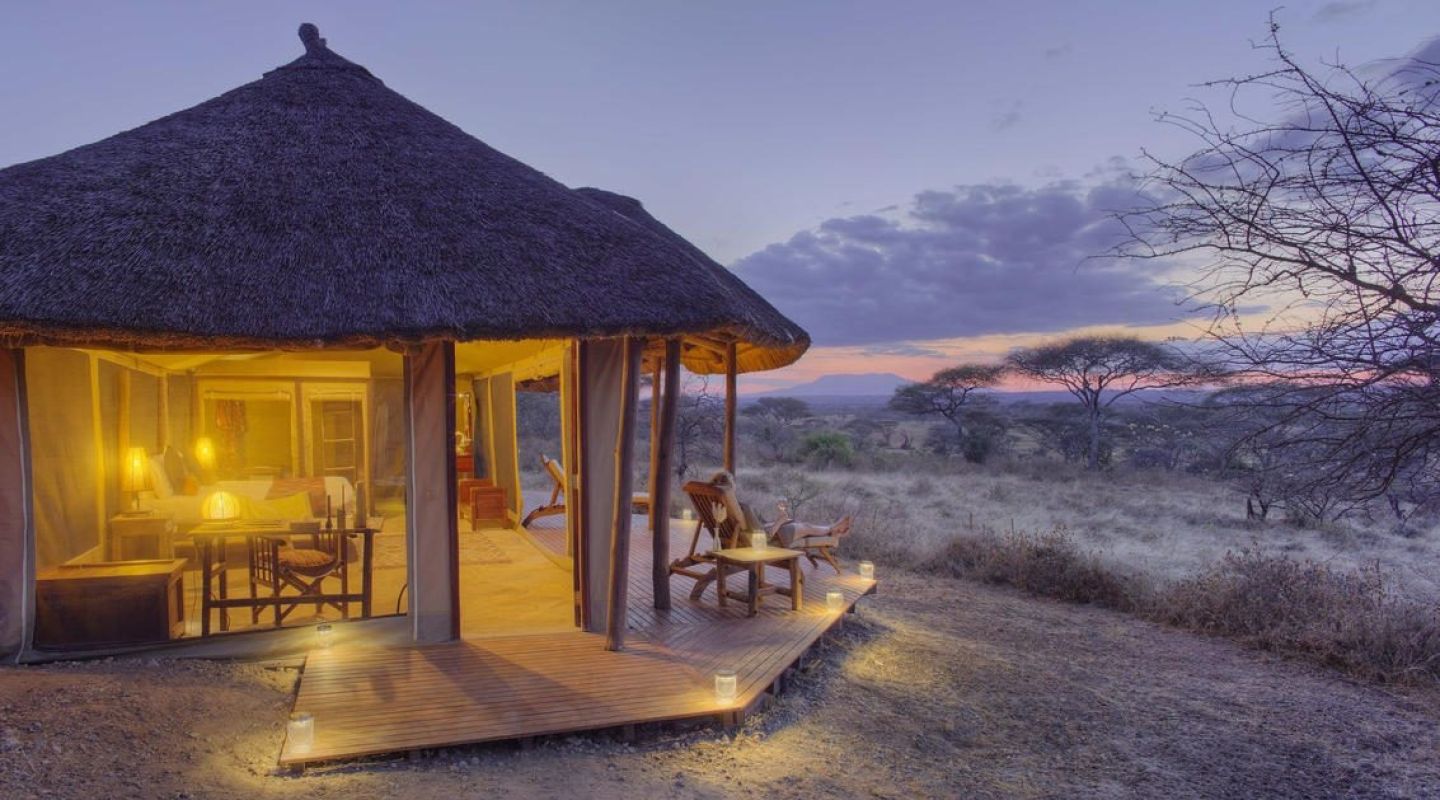 Olivers Camp Tanzania