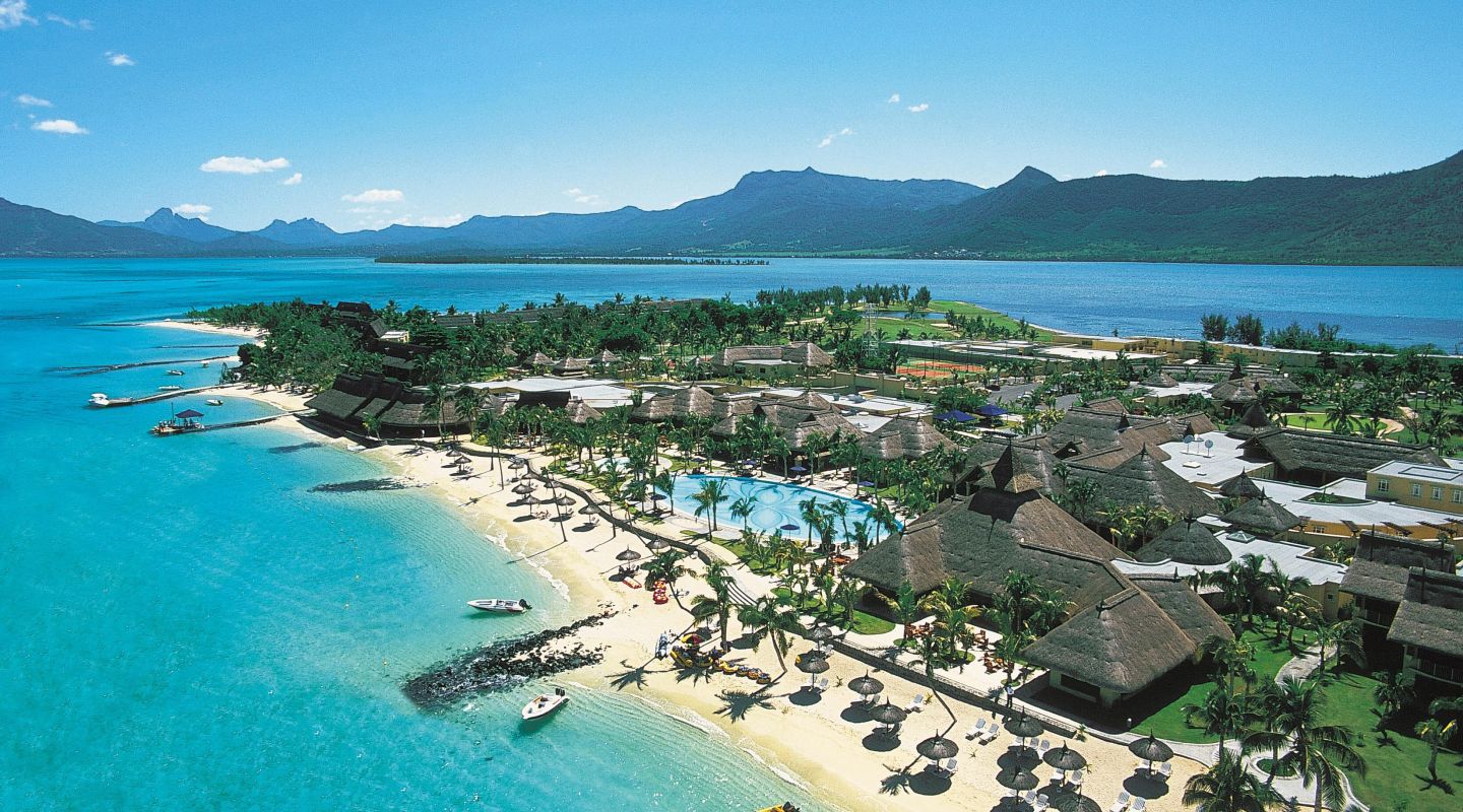 Paradis Beachcomber Mauritius island 2