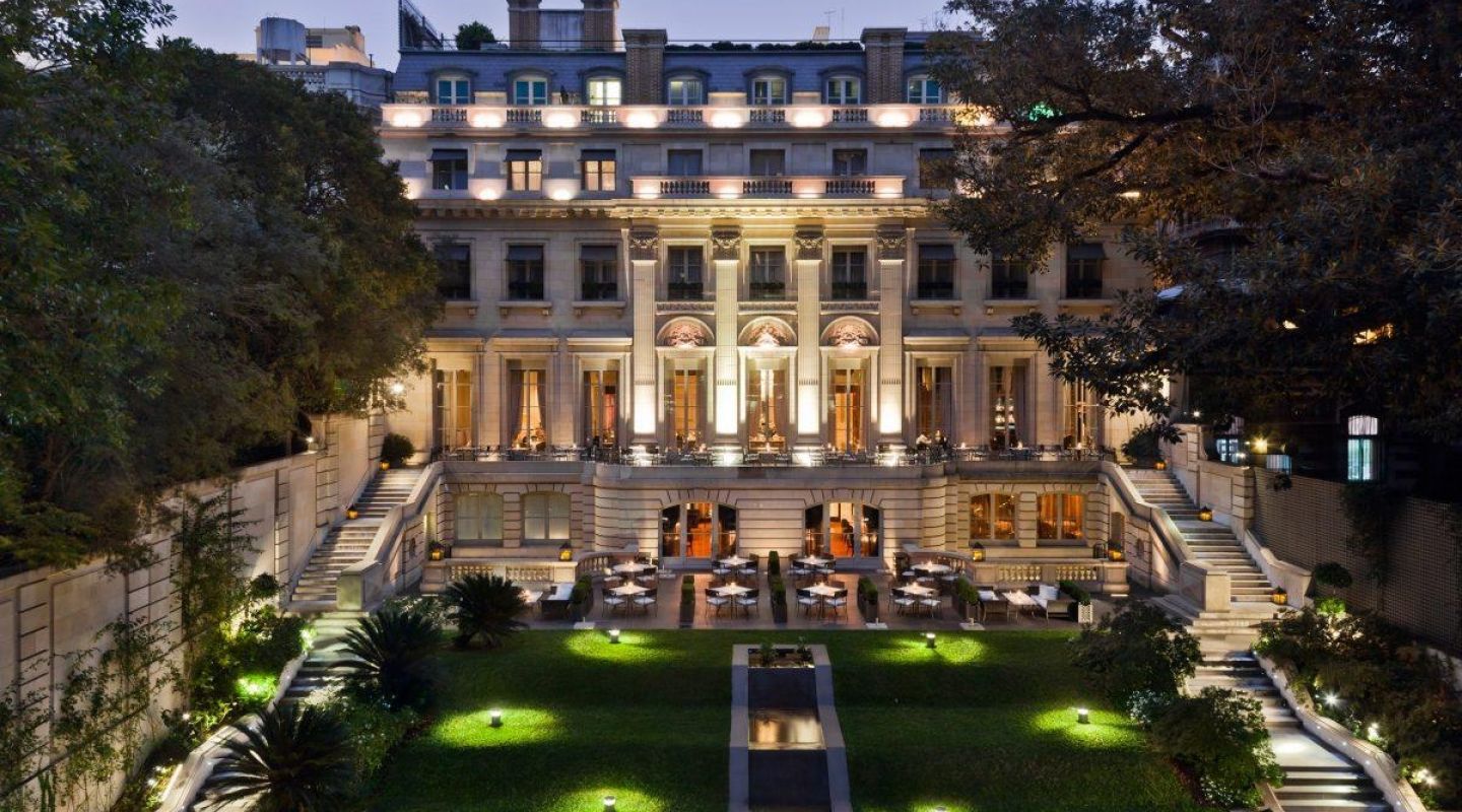 Park Hyatt Palacio Duhau Buenos Aires