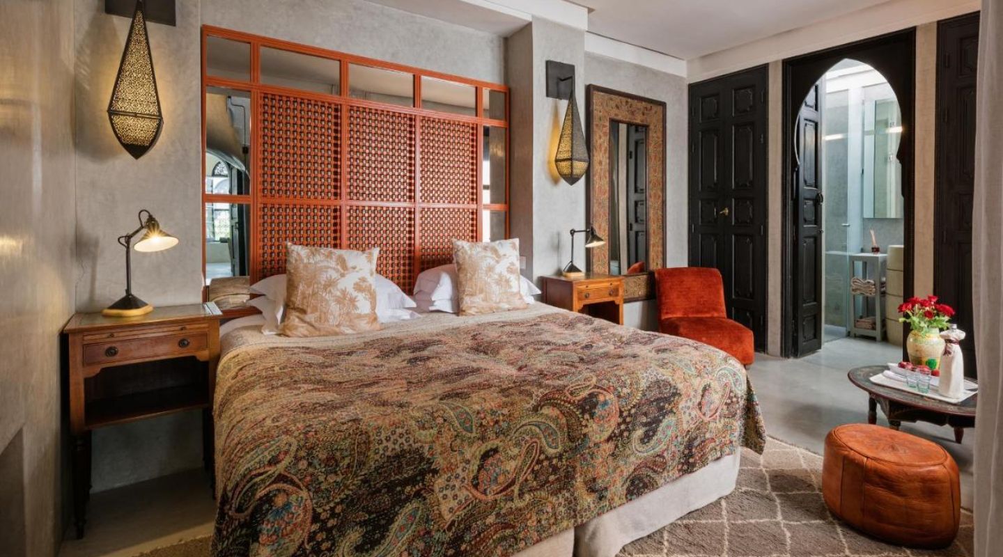 Riad 72 Marrakesh 1