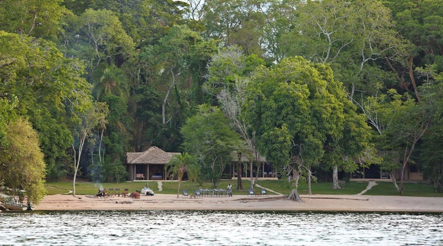 Rubondo Island Camp Tanzania