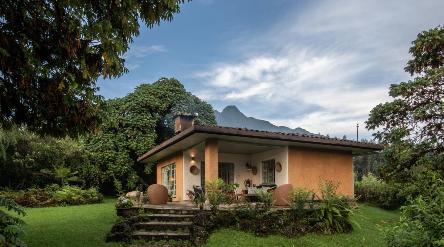 Sabyinyo Silverback Lodge 17