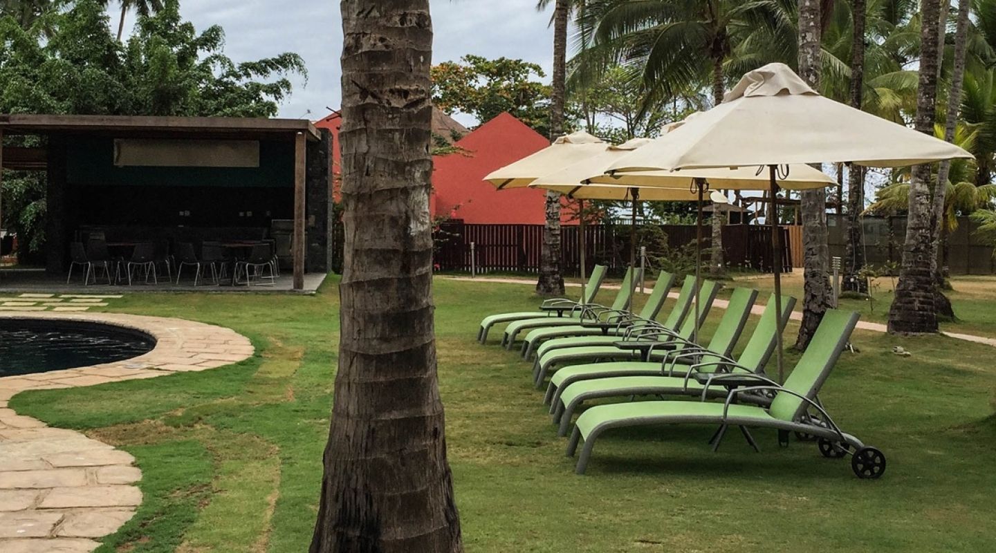 Sao Tome Omali Lodge 4