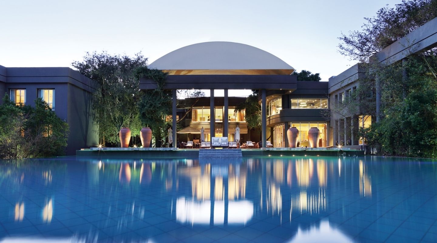 Saxon Hotel Johannesburg 5