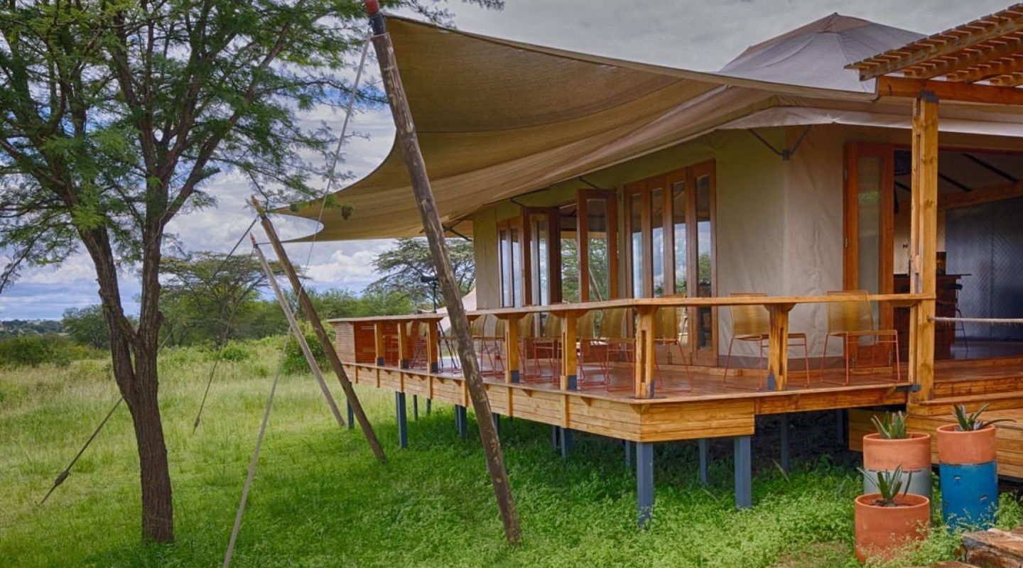Sayari Camp Seregeti 1