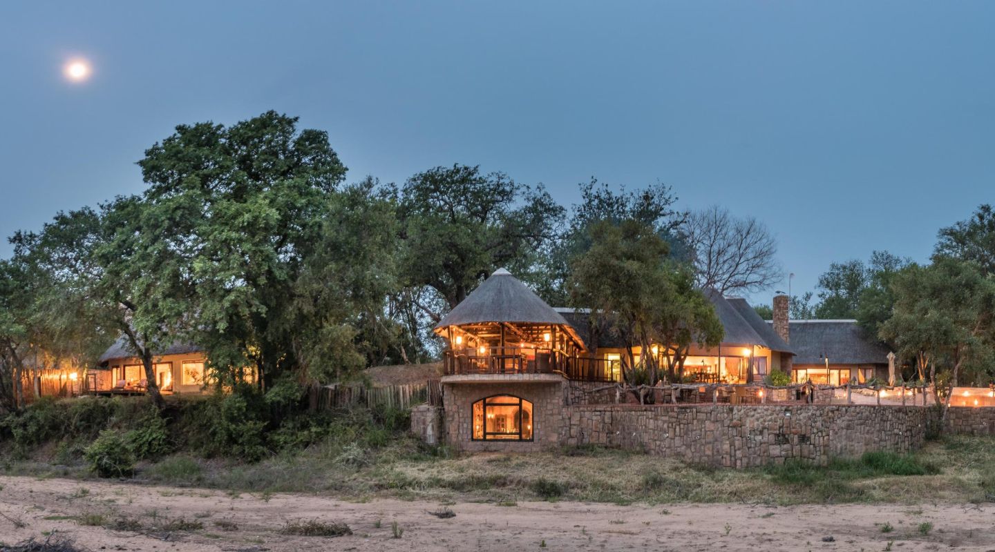 Shumbalala Game Lodge - Thornybush Game Reserve