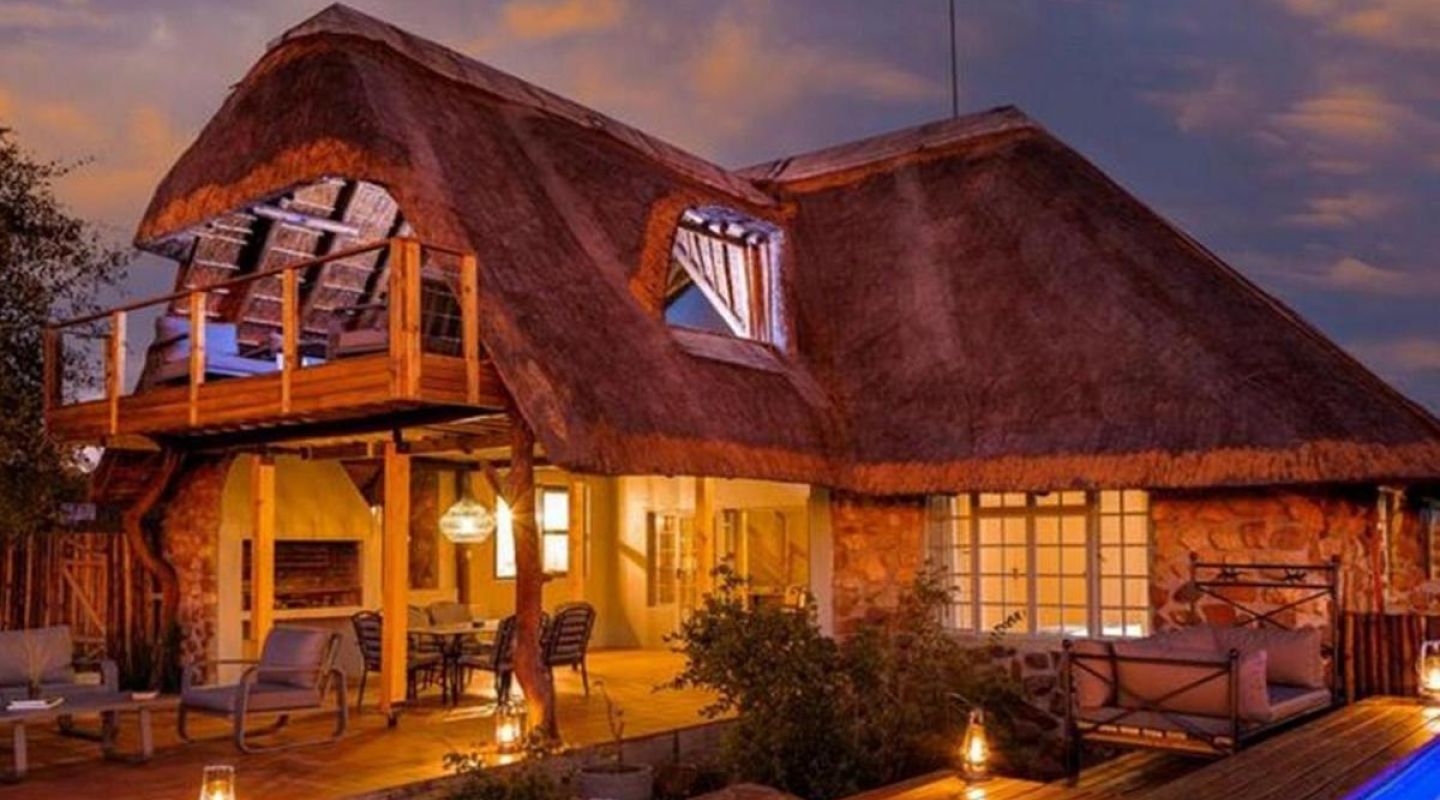 Simbavati Mvubu Cottage Timbavati ext