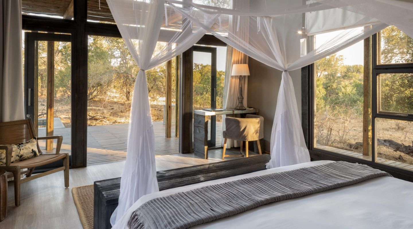 Simbavati River Lodge 14