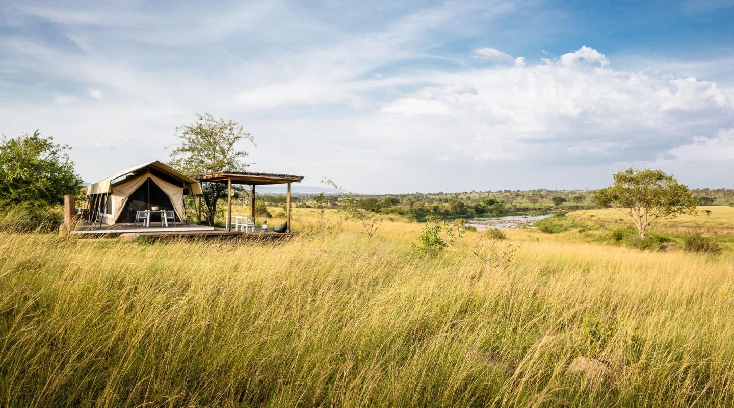 Singita Mara River Tented Camp