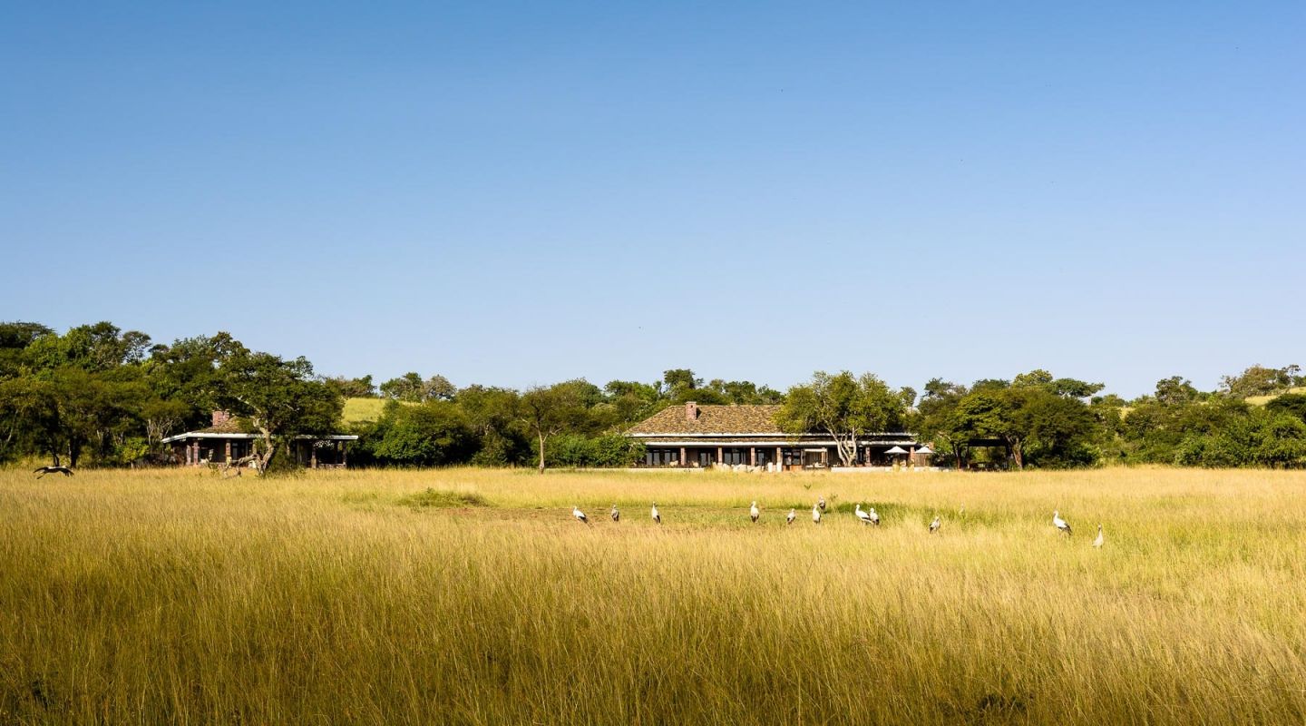 Singita Serengeti Houe Tanzania Safari 1