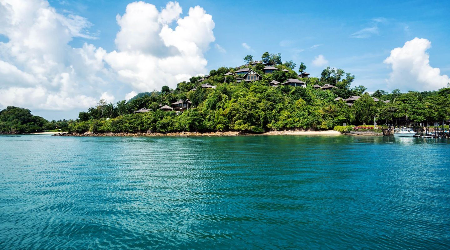Six Senses Yao Noi Thailand resort