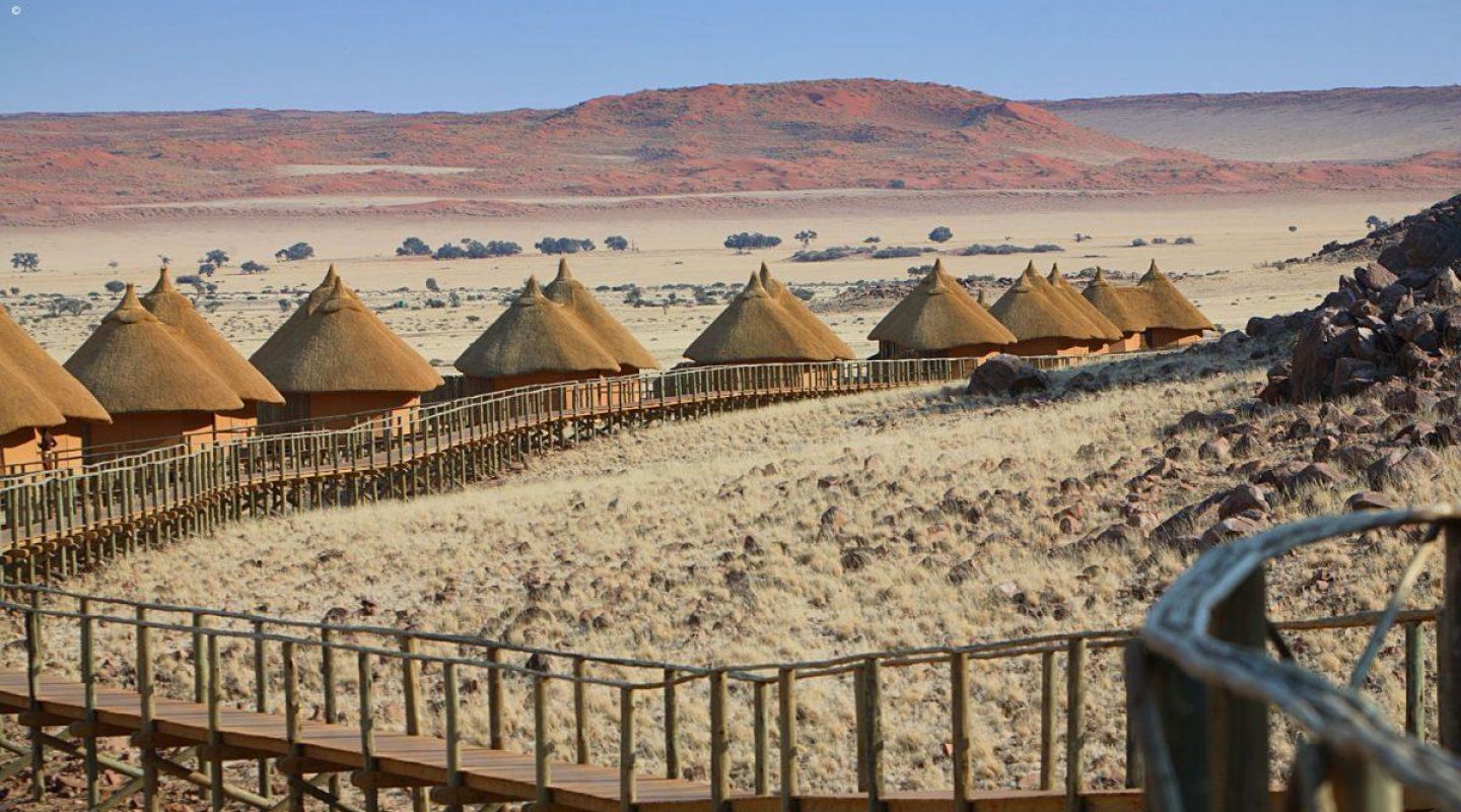 Sossus Dune Lodge Namibia 1