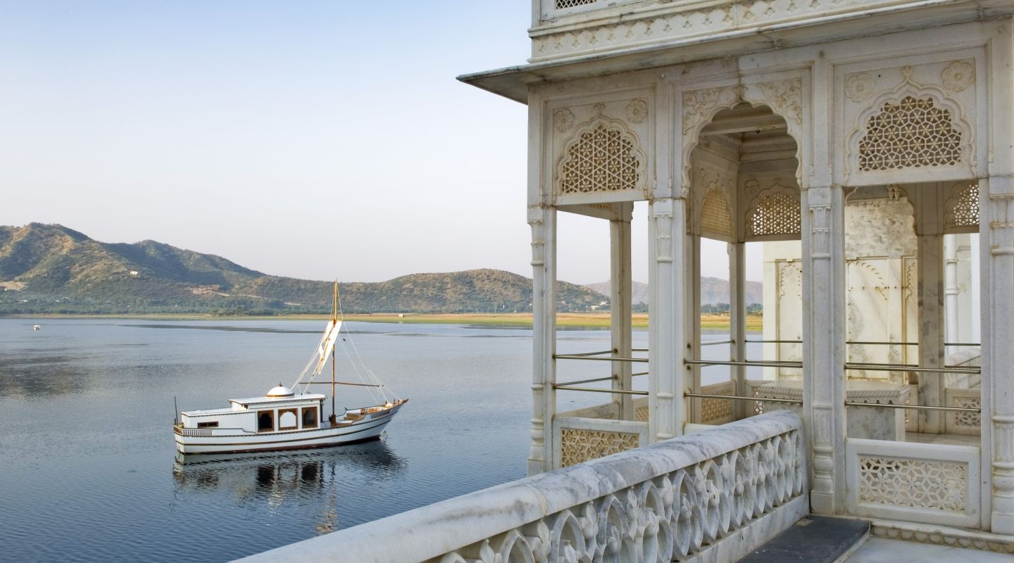 Taj Lake Palace 1