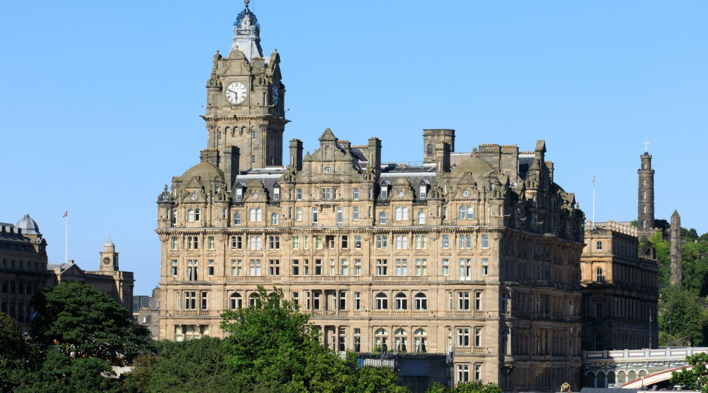 The Balmoral Edinburgh 10