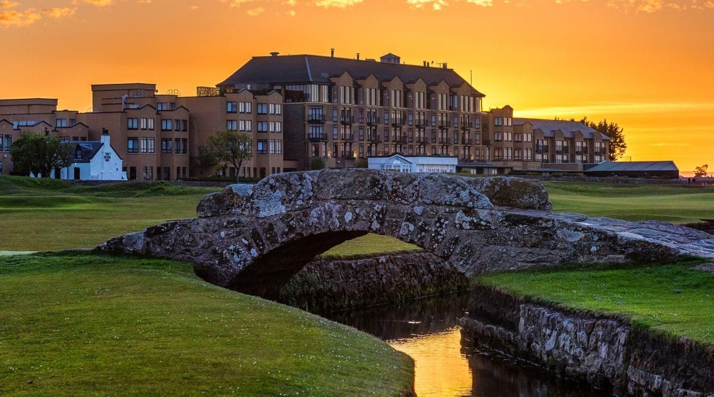 The Old Course Hotel 1