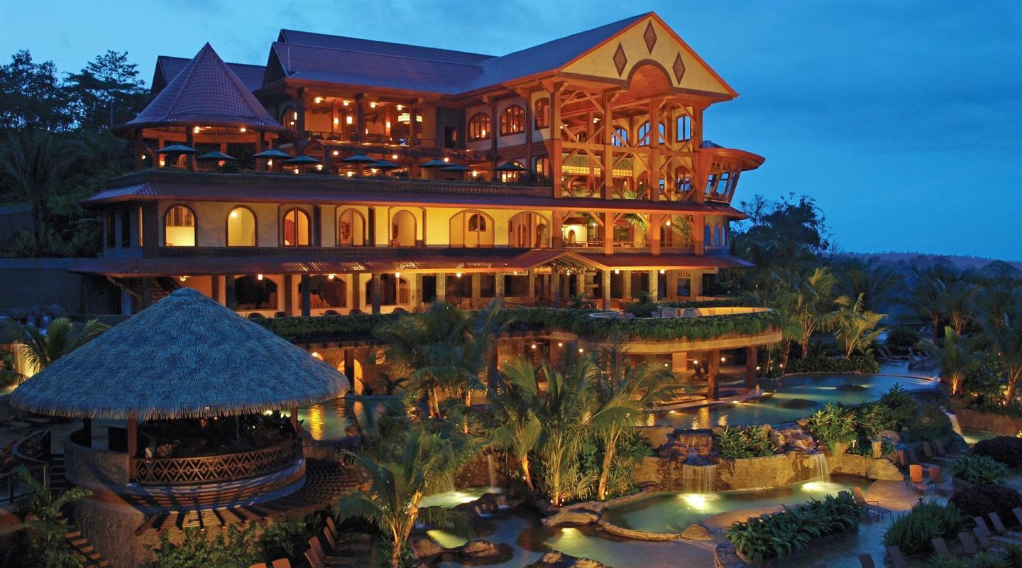 The Springs Resort and Spa Costa Rica ext