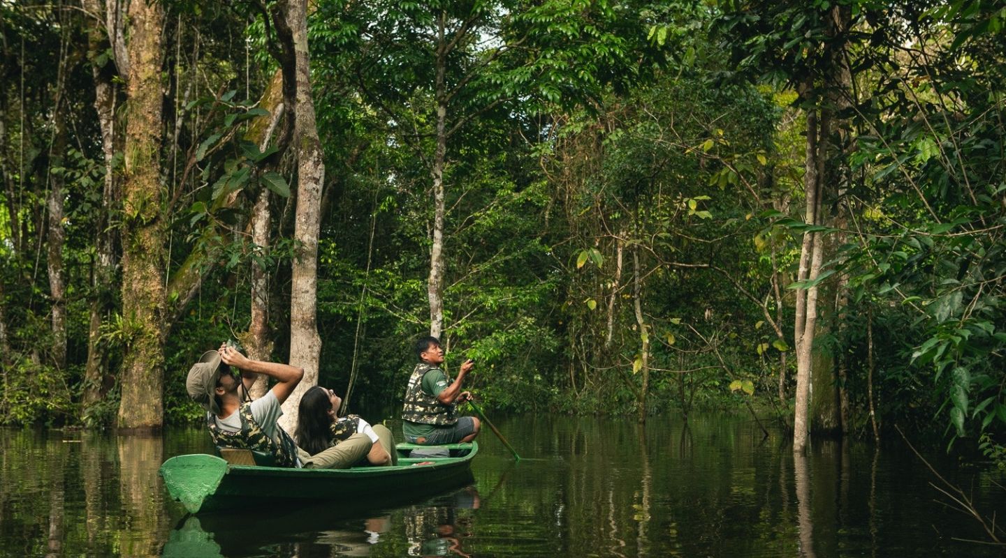 Uakari lodge experience3